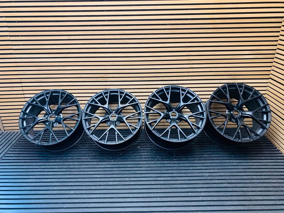 Aston Martin DB12 Vantage 21 Inch Alloy Wheels Set - Image 4