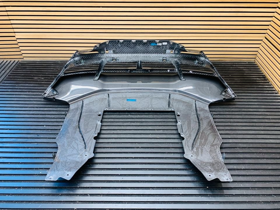 McLaren 720S Rear Carbon Diffuser - Image 5