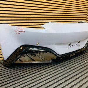 Aston Martin Vantage Rear Bumper