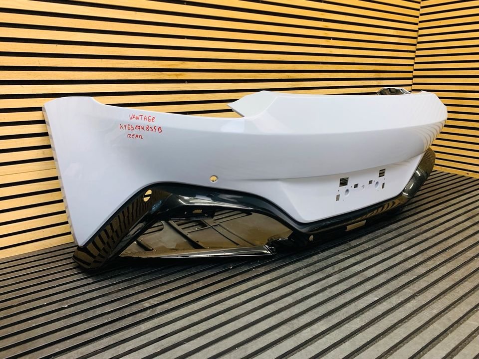 Aston Martin Vantage Rear Bumper