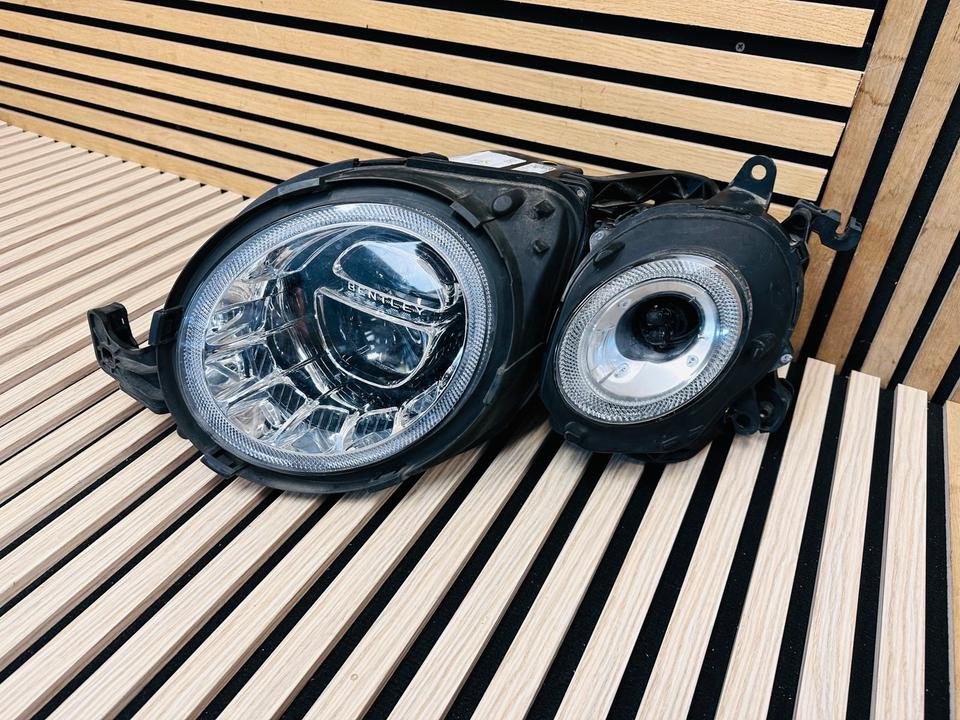 Bentley Bentayga Left Headlight - Image 3