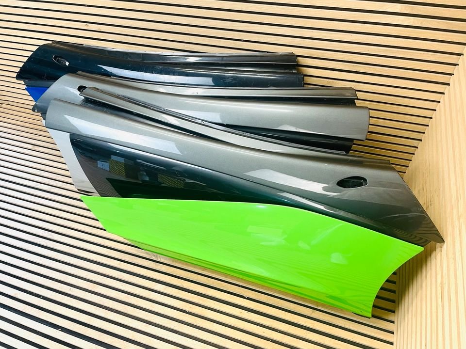 McLaren 570S Doors Right & Left - Image 3