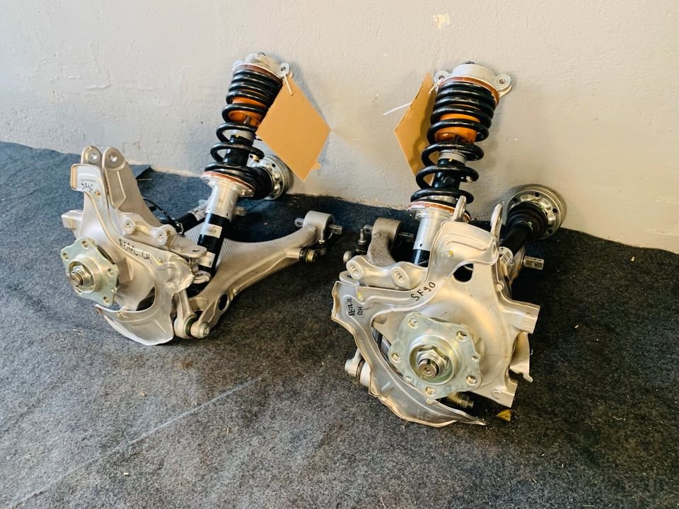 Ferrari SF90 rear axle - Image 2