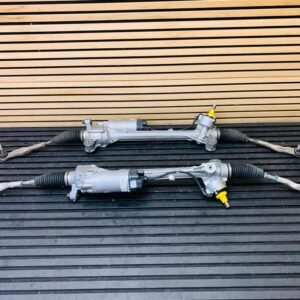 Bentley Continental GT GTC Steering Gear