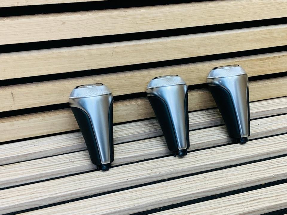 Bentley Mulsanne gear selector knob