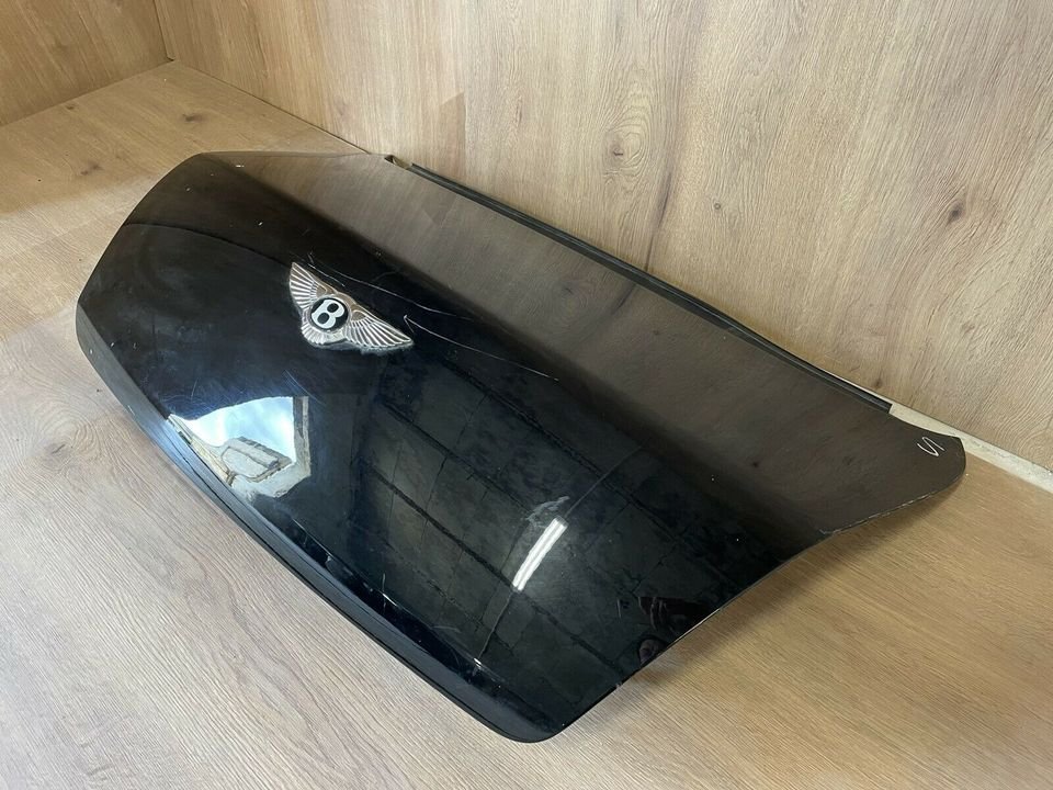 Bentley Continental GT Coupe Tailgate - Image 2