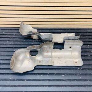 Porsche 997 Exhaust Heat Shield