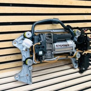 Porsche Panamera 971 Air Suspension Compressor