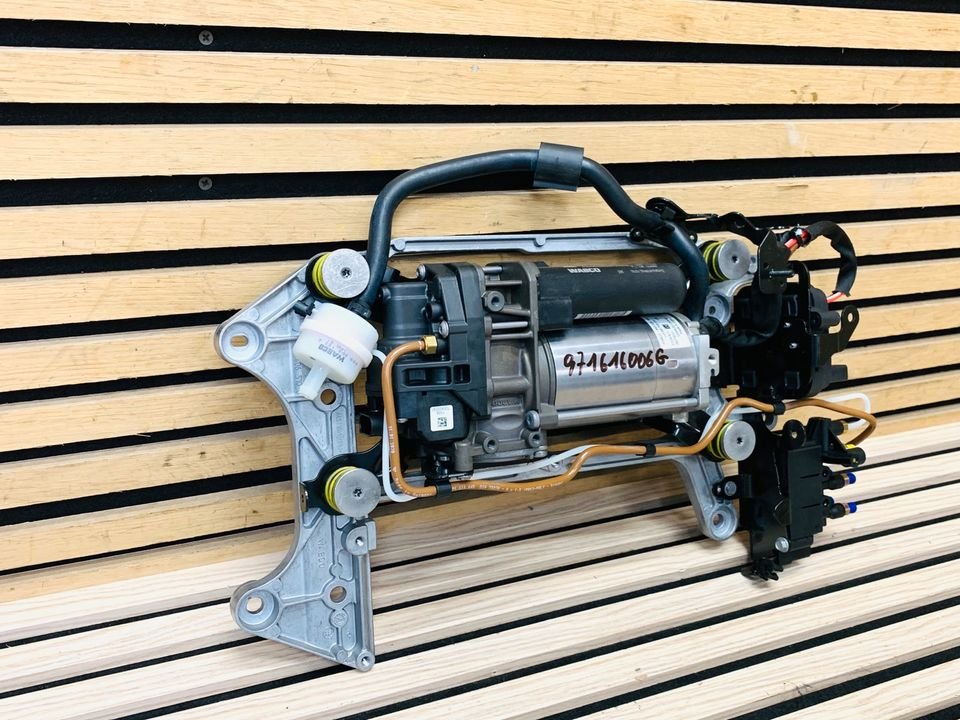 Porsche Panamera 971 Air Suspension Compressor