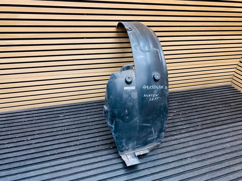 Porsche 991 GT3 RS Rear Left Wheel Housing Liner - Image 3