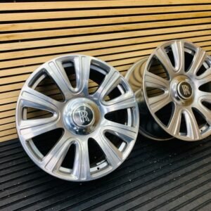 Rolls-Royce Wraith Dawn 21-Inch Alloy Wheels