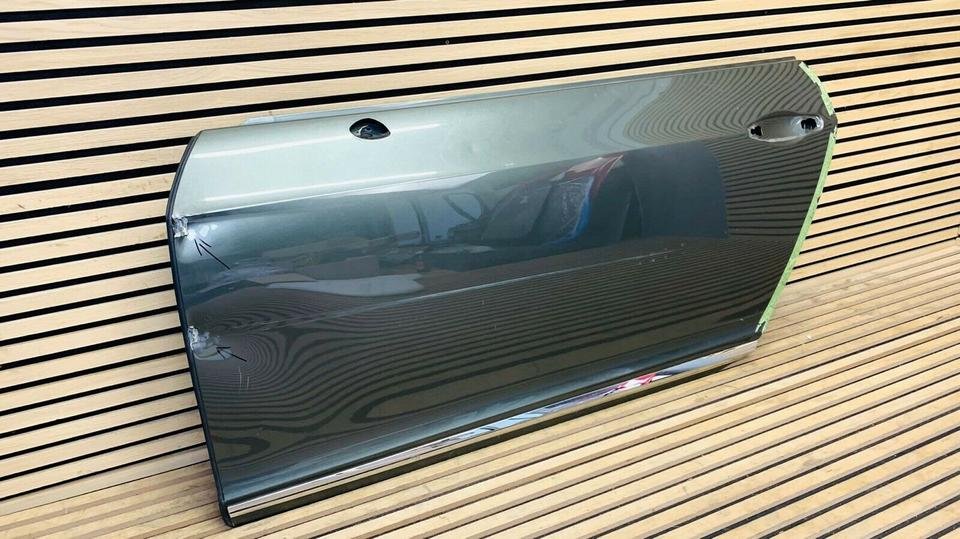 Bentley Continental GT GTC Left Door - Image 2
