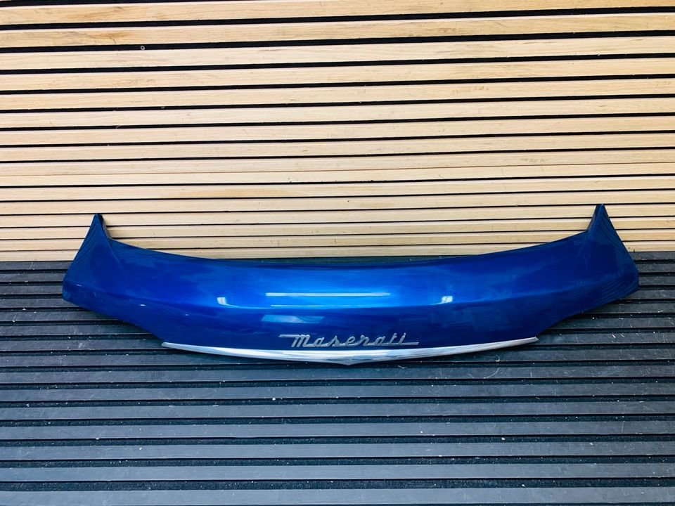 Maserati Levante Tailgate Trim Panel
