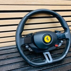 Ferrari SF90 Steering Wheel