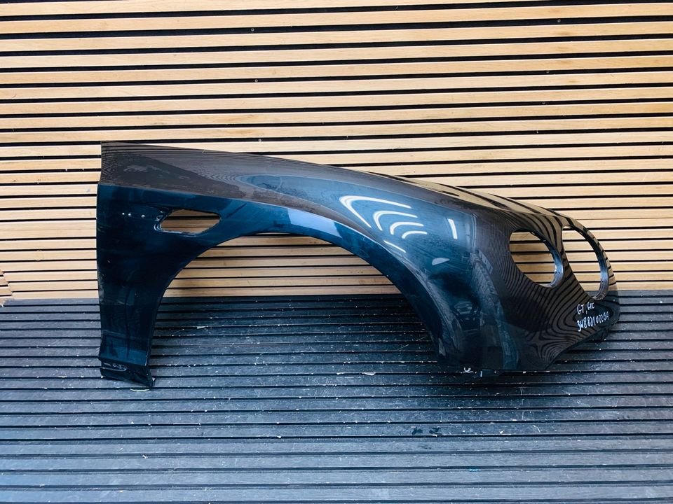 Bentley Continental GT GTC Right Front Fender - Image 2