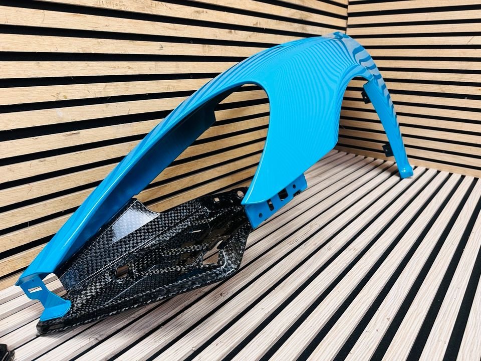 Porsche GT4 RS front fenders - Image 2