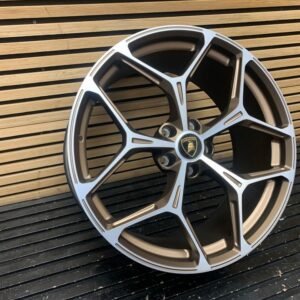 Lamborghini Revuelto Front Alloy Wheel