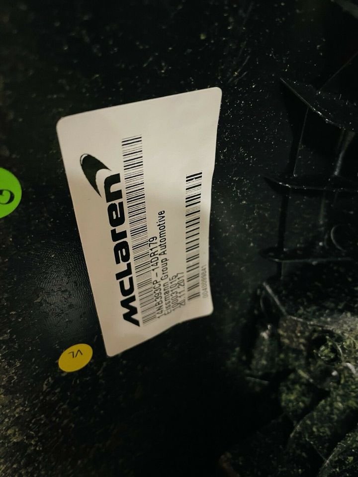 McLaren 720S door trim panel - Image 2