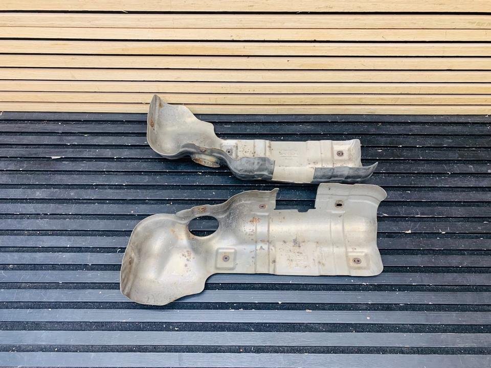 Porsche 997 Exhaust Heat Shield - Image 3