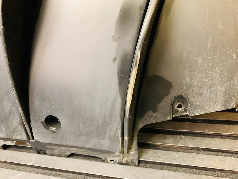 Ferrari 296 GTB Rear Diffuser & Bumper - Image 4