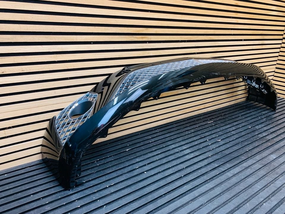 Bentley Continental GT GTC front bumper - Image 2