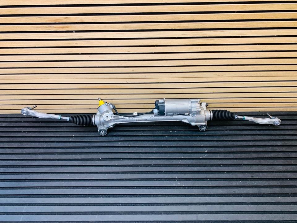 Bentley Continental GT Steering Gearbox