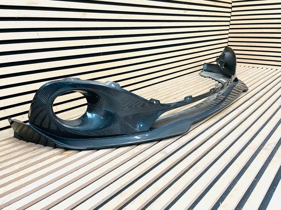 Aston Martin Rapide AMR Carbon Front Spoiler - Image 5