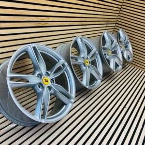 Ferrari Roma 20-inch forged alloy wheel set