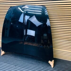 Bentley Continental GT front hood