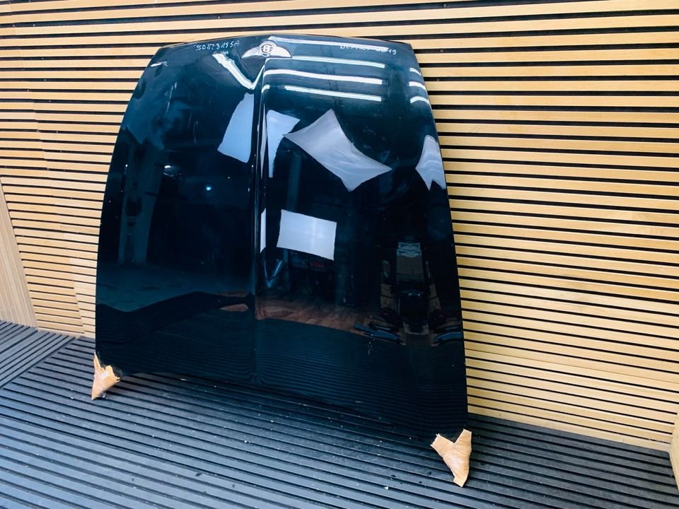 Bentley Continental GT front hood