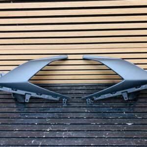 Lamborghini Temerario rear carbon panels