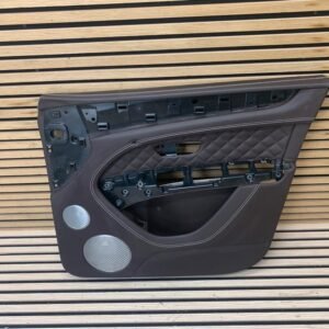 Bentley Bentayga Front Right Door Panel