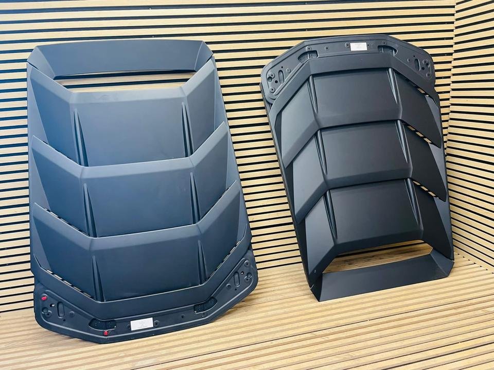 Lamborghini Huracan Tailgate
