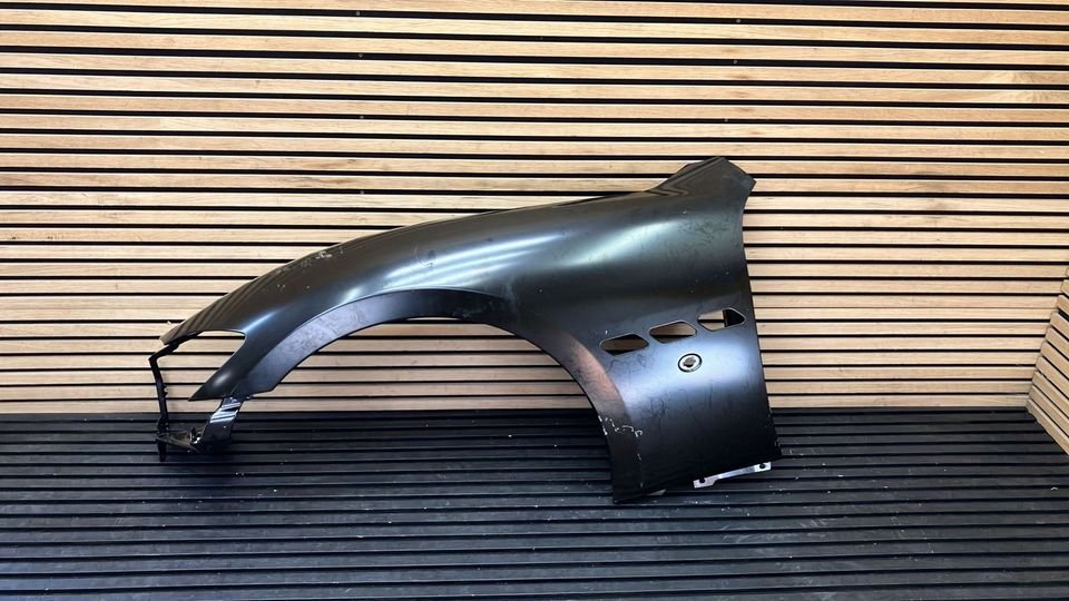 Maserati GranTurismo Left Front Fender