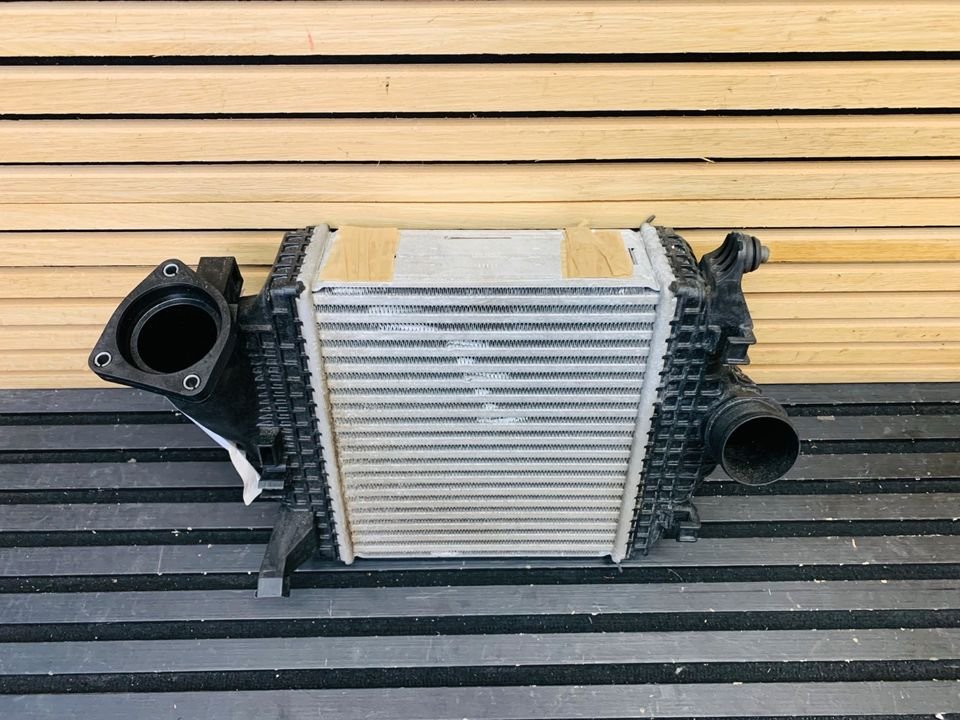 Lamborghini Urus Left Charge Air Cooler