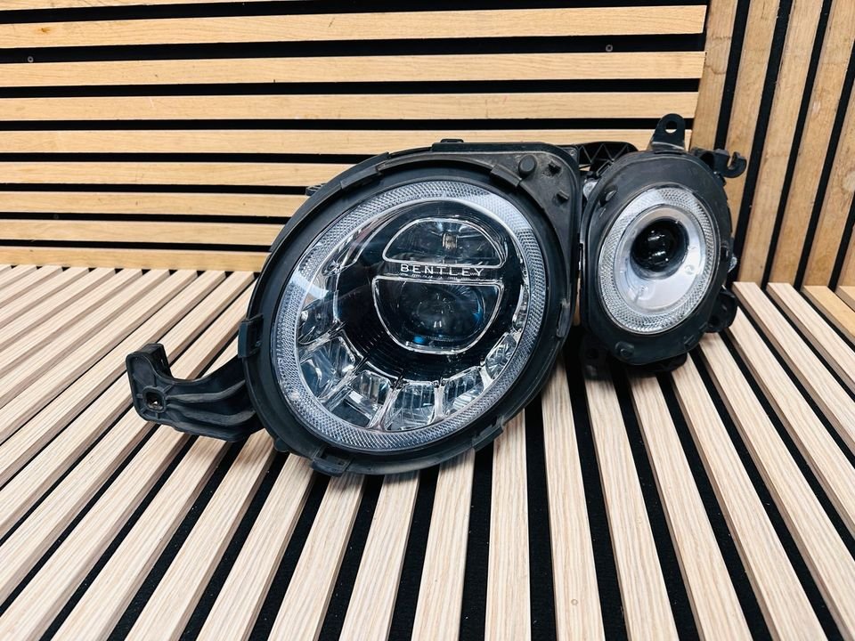 Bentley Bentayga Left Headlight - Image 2