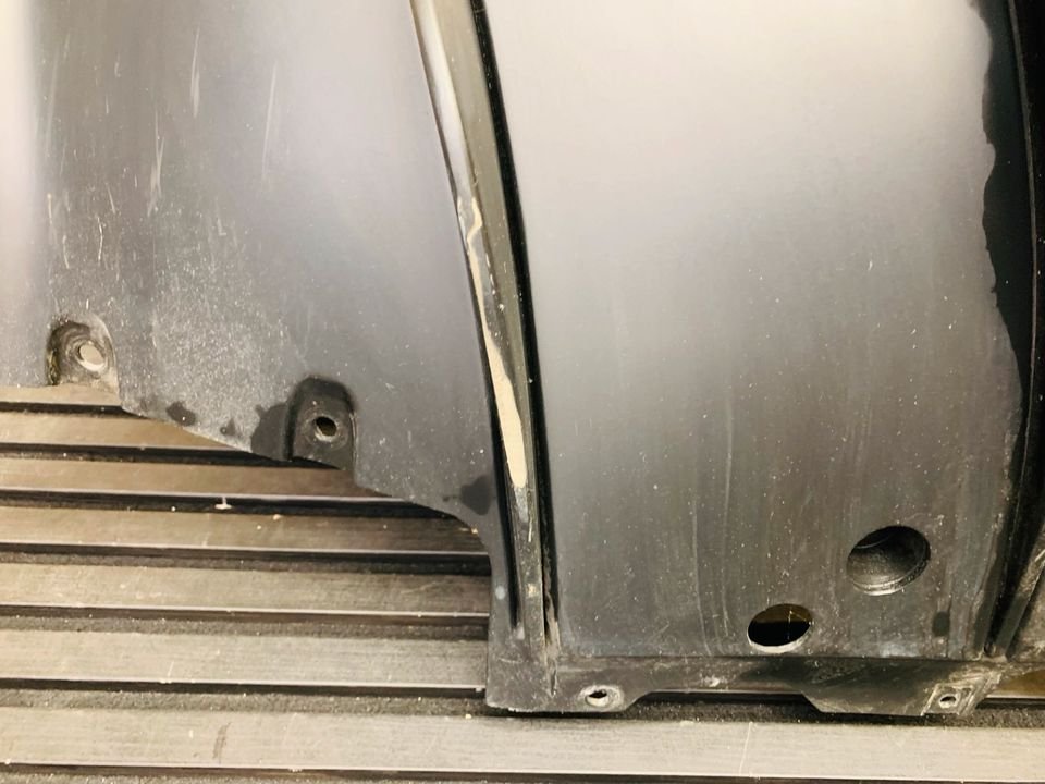 Ferrari 296 GTB Rear Diffuser & Bumper - Image 3