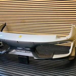 Ferrari 488 Pista Front Bumper