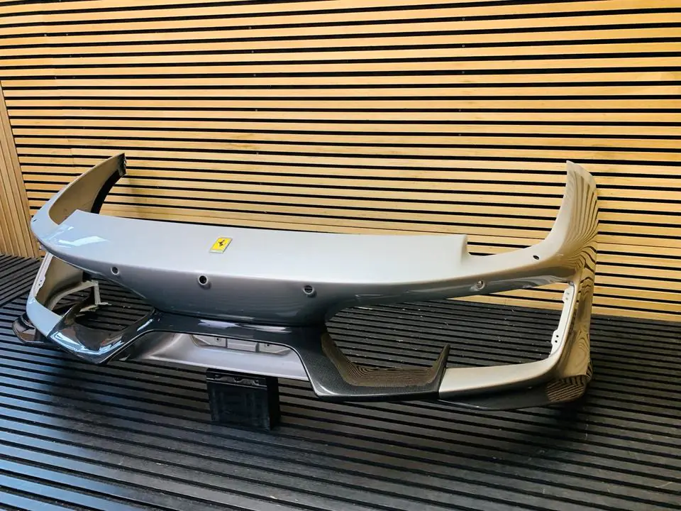 Ferrari 488 Pista Front Bumper
