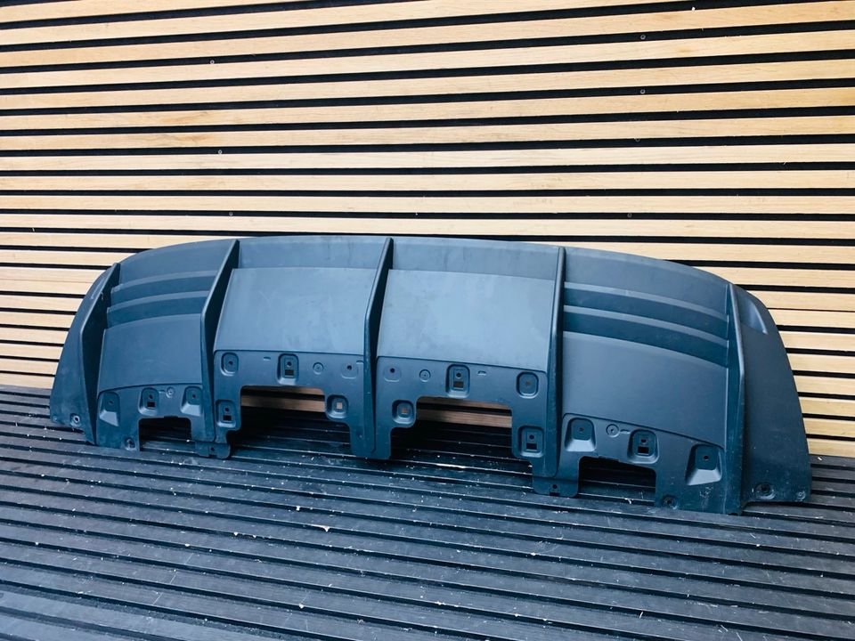 Lamborghini Huracán EVO Rear Diffuser - Image 4