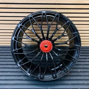 Lamborghini Aventador Front Alloy Wheel