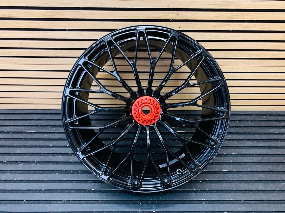 Lamborghini Aventador Front Alloy Wheel