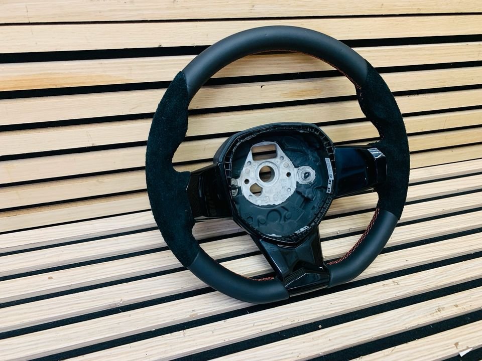 Lamborghini Aventador Steering Wheel