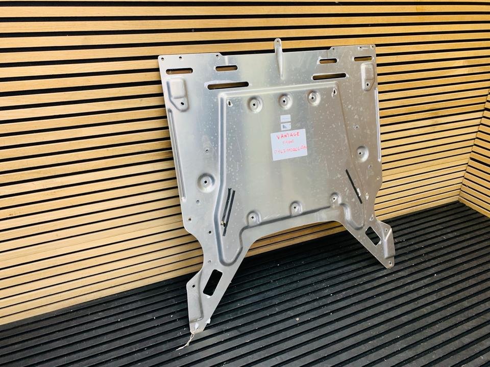 Aston Martin Vantage Rear Underbody Panel - Image 3