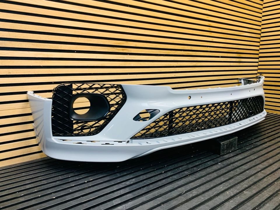 Bentley Bentayga Front Bumper