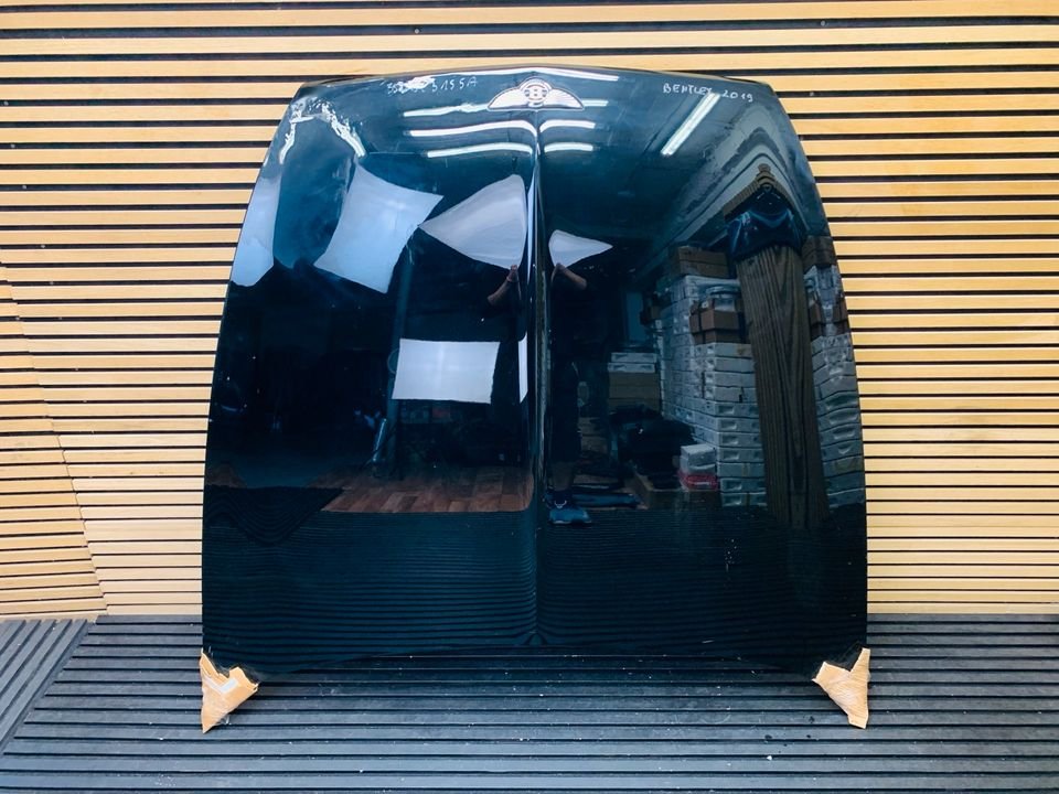 Bentley Continental GT front hood - Image 6