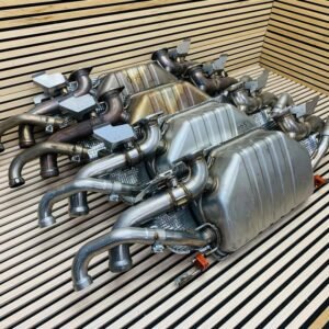Aston Martin DBS Exhaust System