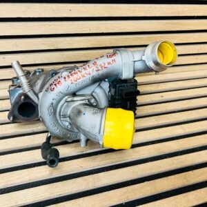 Maserati Ghibli Diesel Turbocharger
