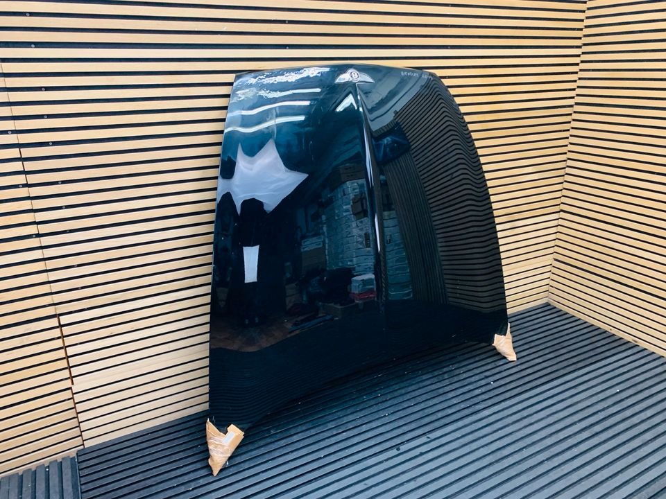 Bentley Continental GT front hood - Image 4