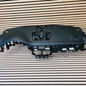 Porsche Cayenne Leather Dashboard